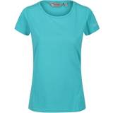 Regatta Carlie Coolweave T-Shirt - Turquoise