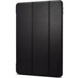 Svarta Surfplattaskal Spigen Smart Fold Case for iPad 10.2"