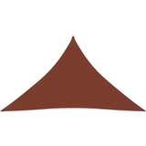 vidaXL Sunshade Sail Oxford Fabric Triangular