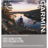 Garmin GPS-mottagare Garmin TOPO Finland v5 Pro