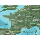 GPS-mottagare Garmin BlueChart g3 Vision France Lakes and Rivers