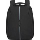 Fack för laptop/surfplatta Ryggsäckar på rea Samsonite Securipak Travel Backpack 15.6" - Black Steel