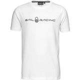 Sail Racing Barnkläder Sail Racing Jr Bowman Tee - White