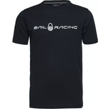 Sail racing t shirt Sail Racing Jr Bowman Tee - Carbon