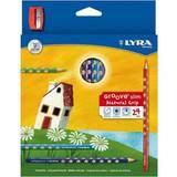 LYRA Groove Slim Colored Pencils 24-pack