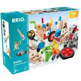 BRIO Byggleksaker BRIO Builder Construction Set 34587