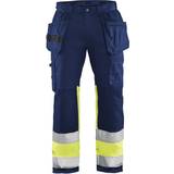 EN ISO 20471 Arbetskläder & Utrustning Blåkläder 15581811 High Vis Trousers