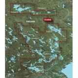 Garmin GPS-mottagare Garmin BlueChart g3 Vision Finland, Kuopia to Lappeenranta Charts