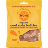 Biona Matvaror Biona Organic Cool Cola Bottles 75g