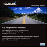GPS-mottagare Garmin City Navigator North America NT
