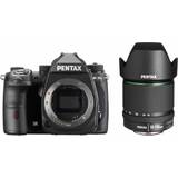 Pentax Bildstabilisering Digitalkameror Pentax K-3 III + SMC-DA 18-135mm F3.5-5.6 WR