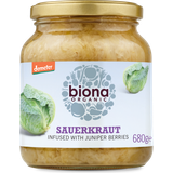 Biona Pålägg & Sylt Biona Organic Sauerkraut 680g
