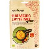 Gurkmeja Kosttillskott på rea Rawpowder Turmeric Latte Mix Eco 100g