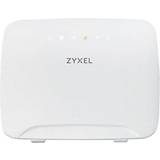3 - Gigabit Ethernet - Wi-Fi 5 (802.11ac) Routrar Zyxel LTE3316-M604