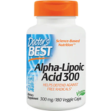 Levrar Aminosyror Doctors Best Alpha Lipoic Acid 300mg 180 st
