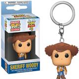 Woody toy story Toy Story 4 Woody Pop Keychain