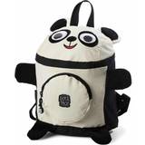 Pick & Pack Ryggsäckar Pick & Pack Panda Backpack - Black/White