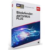 Bitdefender Kontorsprogram Bitdefender Antivirus Plus 2021