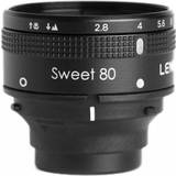 Lensbaby Kameraobjektiv Lensbaby Sweet 80 Optic