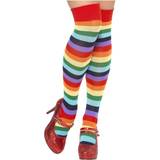 Smiffys Multifärgad Tillbehör Smiffys Clown Socks Long