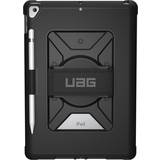 Datortillbehör UAG Rugged Case with Handstrap Metropolis for iPad 10.2"