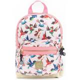 Pick & Pack Birds Backpack S - Soft Pink