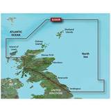 GPS-mottagare Garmin Great Britain, Northeast Charts