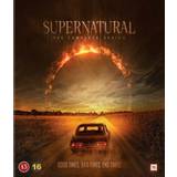 DVD-filmer Supernatural - Season 1-15