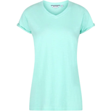 Regatta Dam - Ekologiskt material T-shirts Regatta Women's Fyadora Coolweave T-Shirt - Ice Green