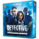 Mysterium Sällskapsspel Detective: A Modern Crime Board Game Season One