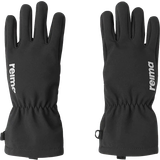 Reima Tehden Softshell Gloves - Black (527361-9990)