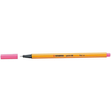 Rosa Fineliners Stabilo Point 88 Fineliner 0.4mm Light Pink