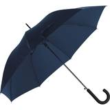 Samsonite Stål Paraplyer Samsonite Rain Pro Umbrella Blue (56161-1090)