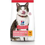 Hill's Tonfisk Husdjur Hill's Science Plan Light Mature Adult 7+ Cat Food with Chicken 7