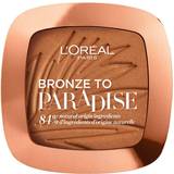 L'Oréal Paris Bronzers L'Oréal Paris Bronze To Paradise Matte Bronzing Powder #02 Baby One More Tan
