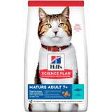 Hill's Tonfisk Husdjur Hill's Science Plan Mature Adult 7+ Cat Food with Tuna 1.5