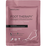 Beauty Pro Hudvård Beauty Pro Foot Therapy Collagen Infused Bootie with Removable Toe Tip 17ml