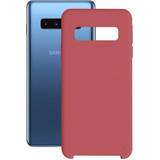 Ksix Soft Silicone Case for Galaxy S10 Plus