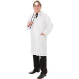 Kappor & Mantlar - Vit Dräkter & Kläder Bristol Novelty Doctors Coat