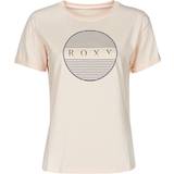Roxy Dam T-shirts & Linnen Roxy Epic Afternoon T-shirt - Peach Blush