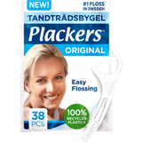 Tandtråd & Tandpetare Plackers Original 38-pack