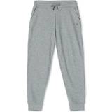Gant Gråa Byxor & Shorts Gant Original Sweatpants - Grey Melange
