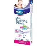 Milton Barn- & Babytillbehör Milton Mini Sterilising 50 Tablets