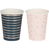 Ginger Ray Paper Cups 8-pack