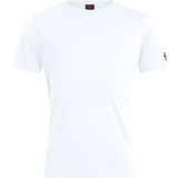 Canterbury Club Plain T-shirt Unisex - White