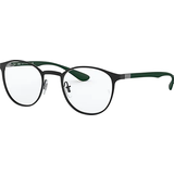 Gröna - Ovala Glasögon & Läsglasögon Ray-Ban RB6355 3098