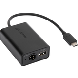 Targus Hane - Hona Kablar Targus USB C-USB A/XLR M-F Adapter