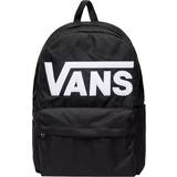 Vans Svarta Väskor Vans Old Skool Drop V Backpack - Black/White