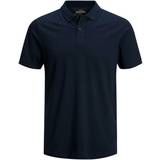 Jack & Jones Classic Polo Shirt - Navy Blazer