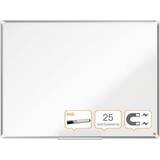 Whiteboards Nobo Premium Plus Widescreen Enamel Magnetic Whiteboard 122x69cm